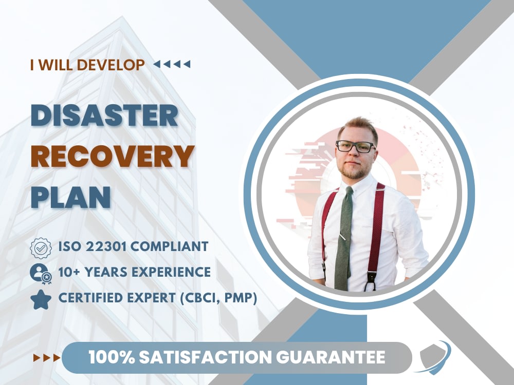 Disaster Recovery Planning Systems