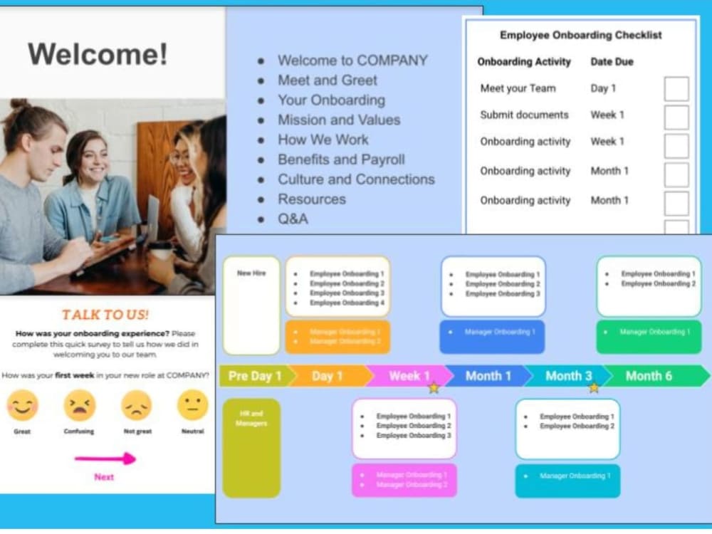 Employee Onboarding Platforms